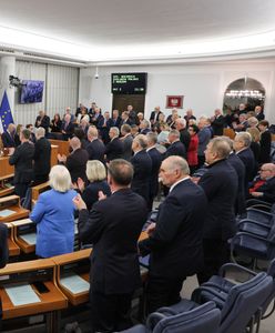 "Prawnicze horrendum". Senatorowie PiS chcą odrzucenia ustawy incydentalnej