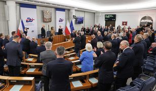 "Prawnicze horrendum". Senatorowie PiS chcą odrzucenia ustawy incydentalnej