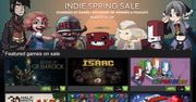 Wiosny nie ma, ale jest wiosenna wyprzedaż gier na Steam