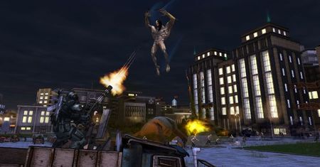 Galeria: Crackdown 2