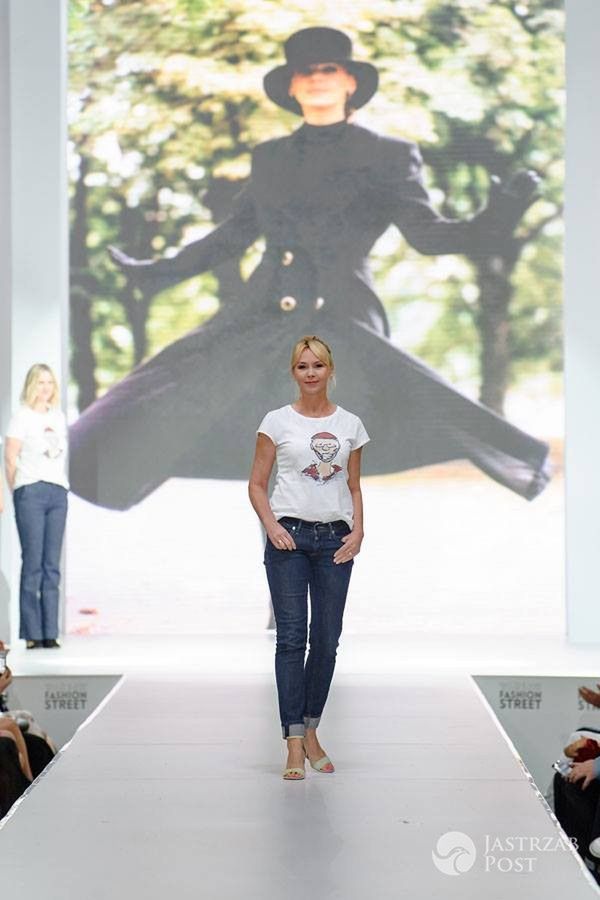 Modelki Mody Polskiej - Warsaw Fashion Street 2017