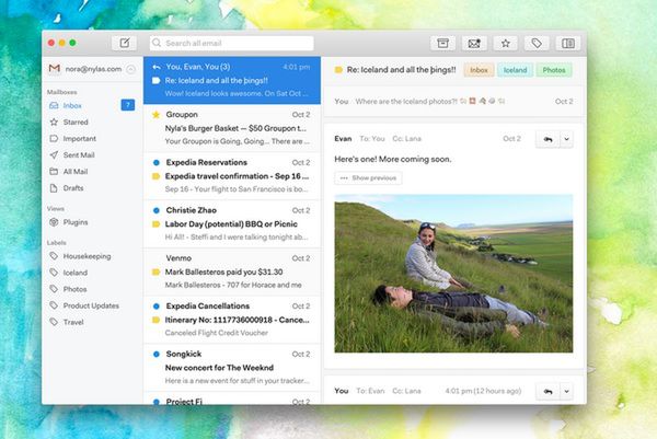 N1 zrobi Thunderbirdowi to, co Chrome zrobiło Firefoksowi?