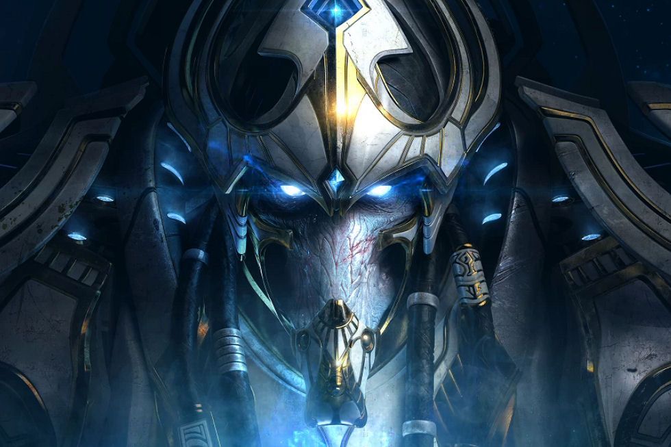 Samodzielny dodatek Legacy of the Void wreszcie zamyka trylogię StarCrafta II