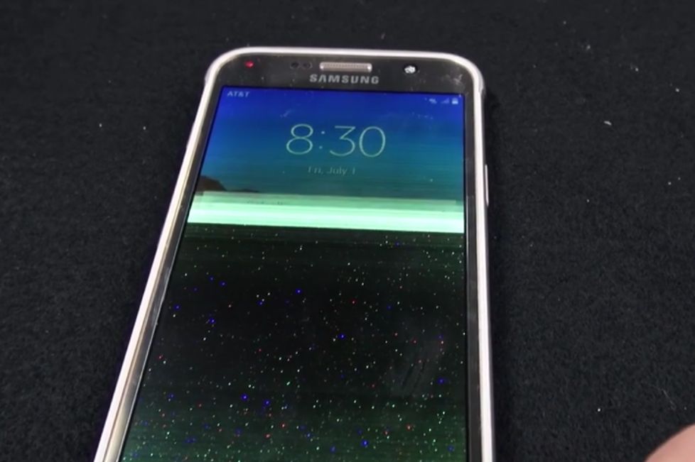 Samsung uważa, że Galaxy S7 Active jest wodoodporny i zasługuje na IP68