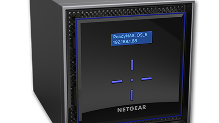 Ready NAS 424