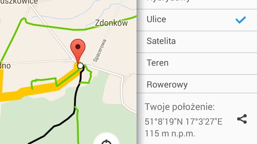 Szlaki turystyczne Mazowsza 5