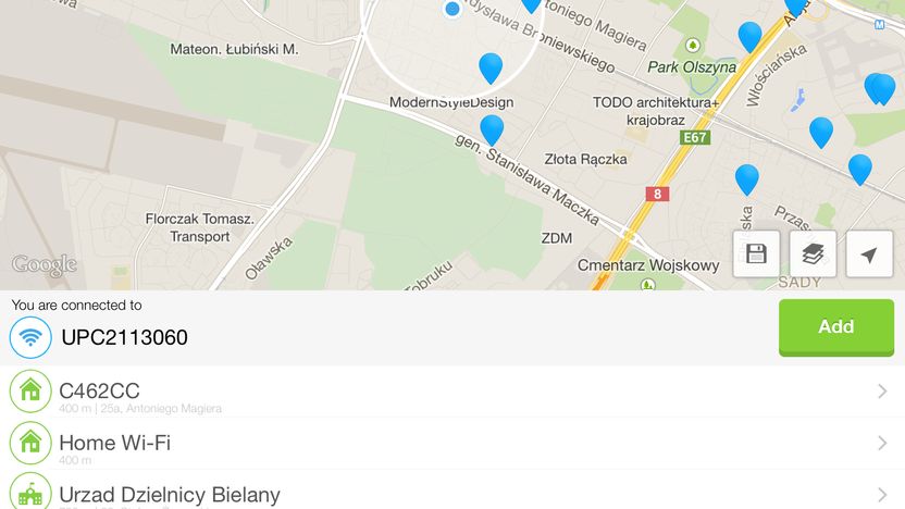 WiFi Map — Passwords 2