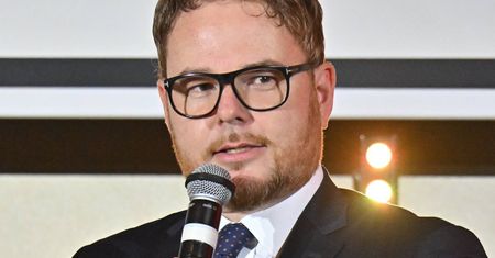 TYLKO U NAS! Jan Lubomirski-Lanckoroński szumnie zapowiada muzeum. Padła konkretna kwota WARTOŚCI kolekcji [WIDEO]