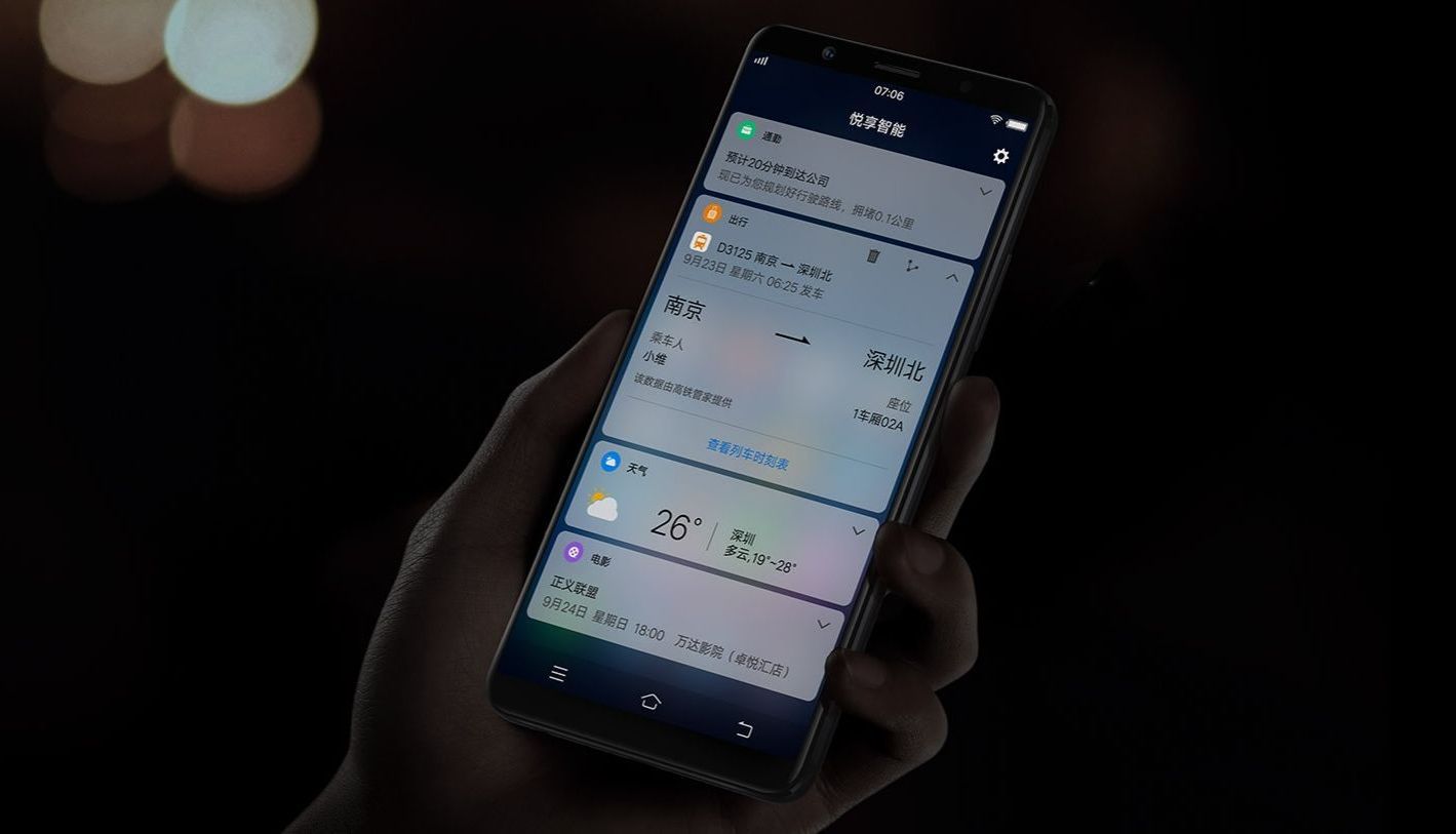 vivo X20 i X20 Plus oficjalnie. Oto bezramkowce dla fanów dobrego brzmienia 4