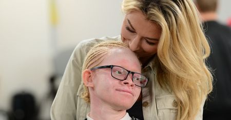 Adoptowana córka Kabula składa życzenia Martynie Wojciechowskiej