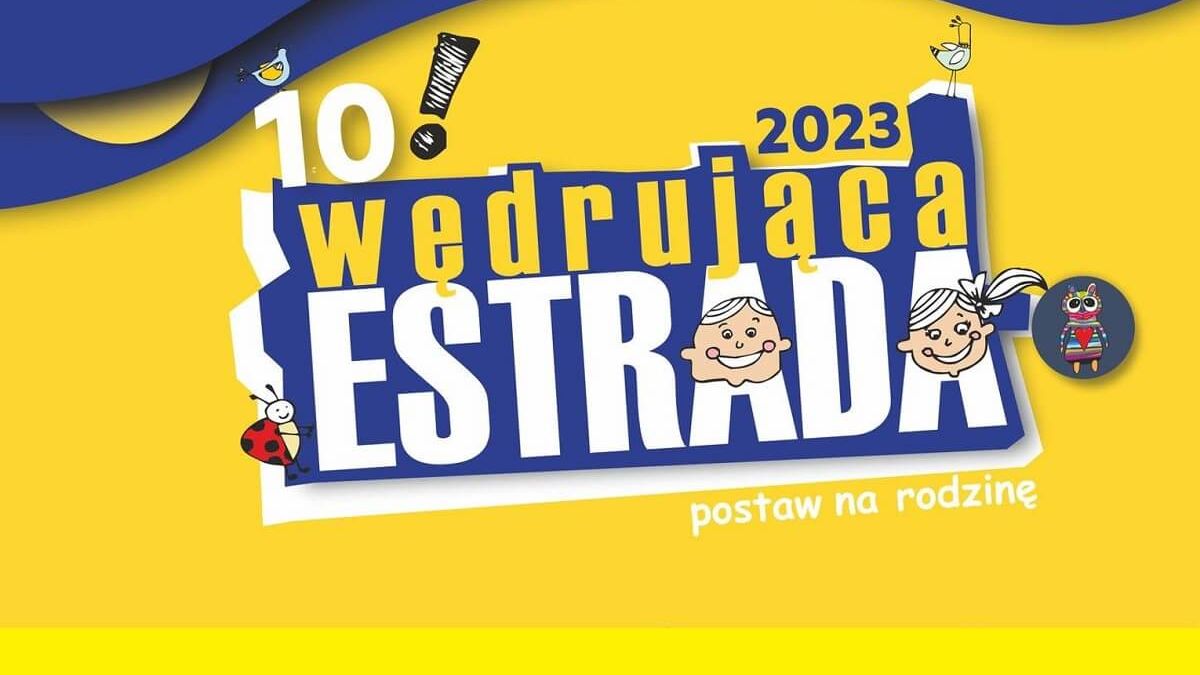 Wędrująca Estrada 2023