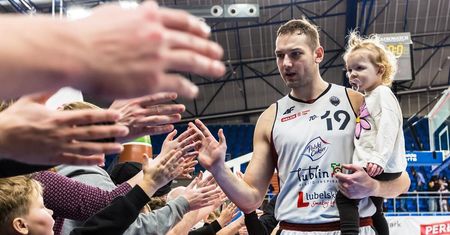 Roman Szymański przedłuża kontrakt z Polskim Cukrem Start Lublin