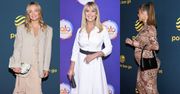 Tłum gwiazd na ramówce Polsatu. Ekspertka oceniła stylizacje. Kto wypadł najlepiej?