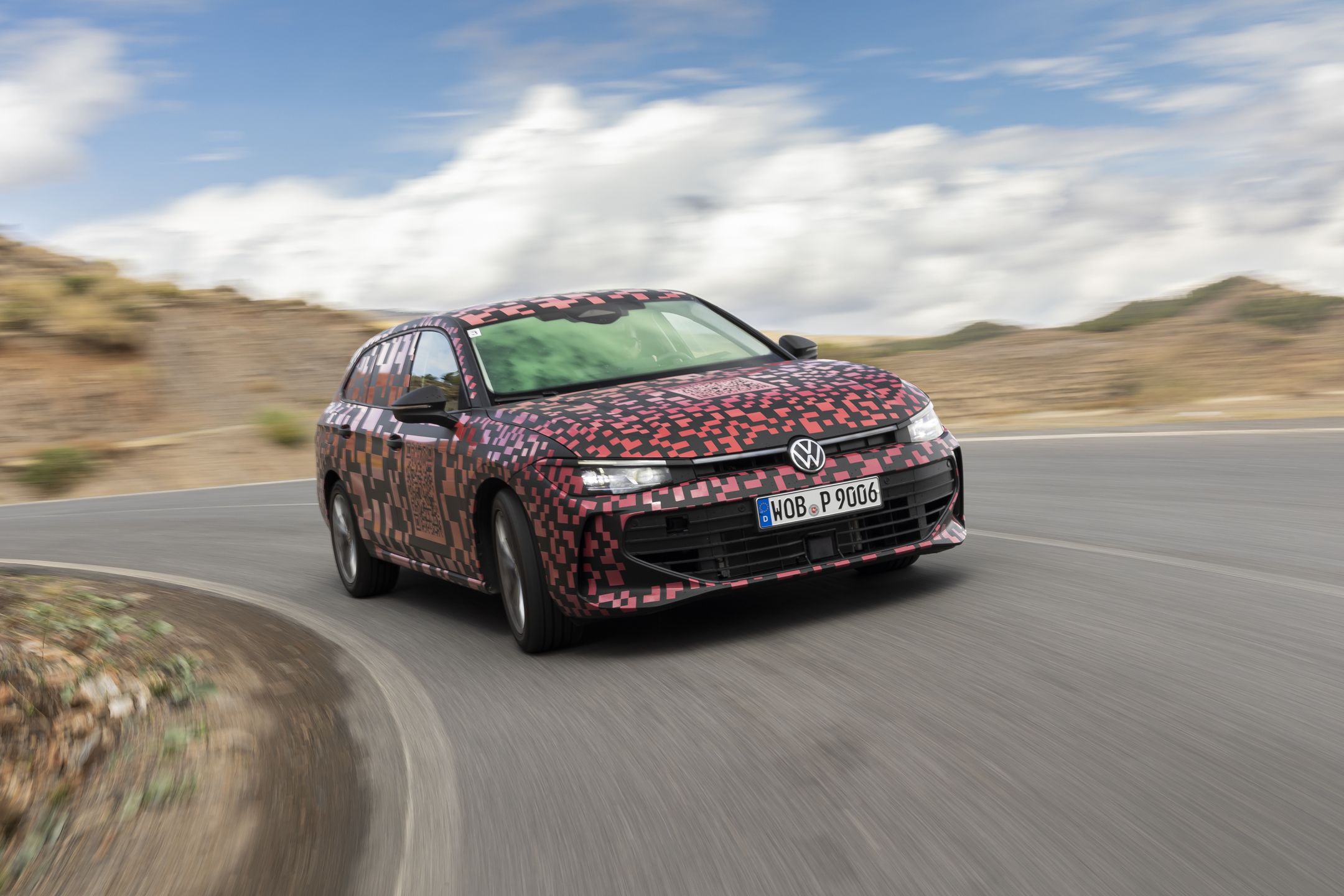 Volkswagen Passat Variant B9