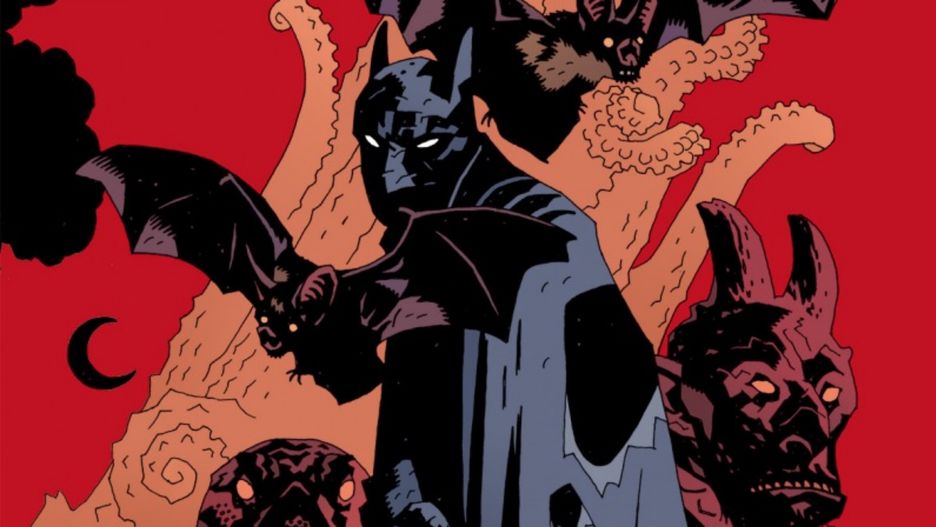 Uniwersum DC według Mike'a Mignoli