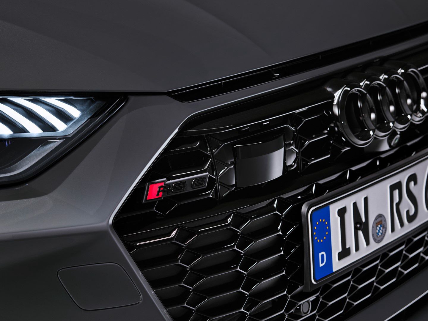 Audi A6 Avant Performance