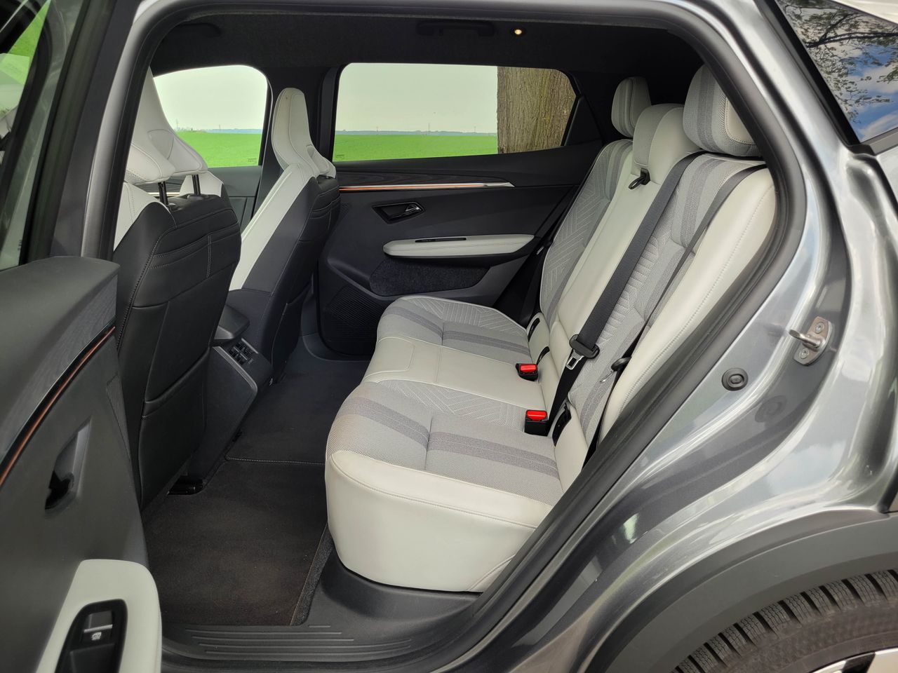 Renault Scenic E-Tech iconic long range
