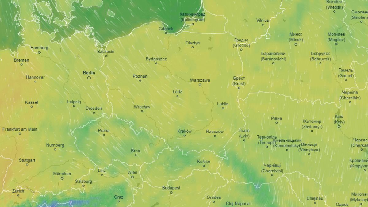 Jaka pogoda 21 marca? 