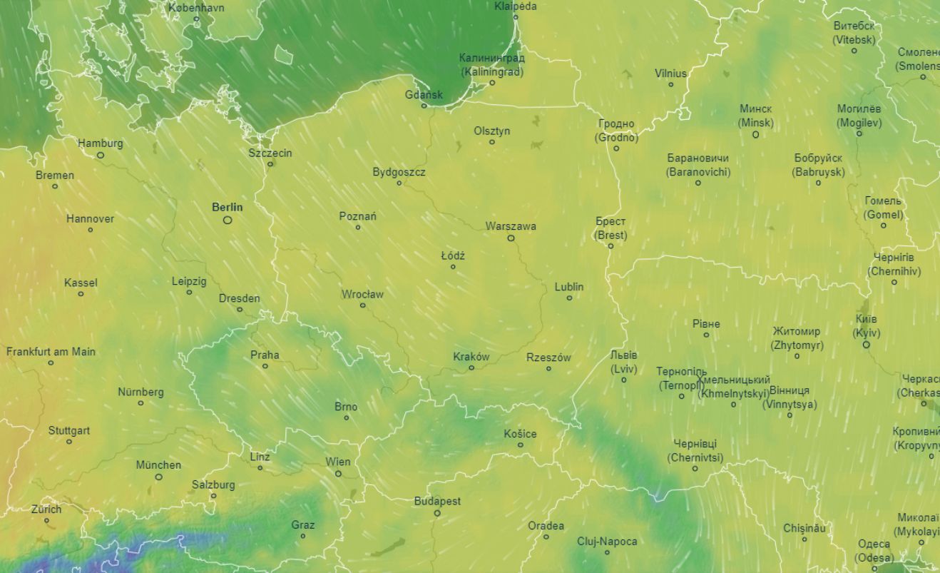 Jaka pogoda 21 marca? 