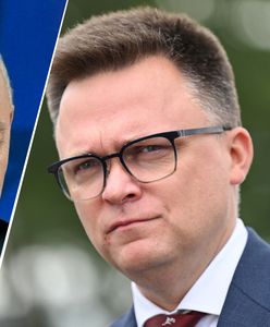 "Trzeba Polskę ratować". Kaczyński zabrał głos po spotkaniu z Hołownią