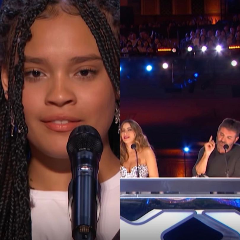 Sara James wystąpiła w amerykańskim "Mam Talent"!