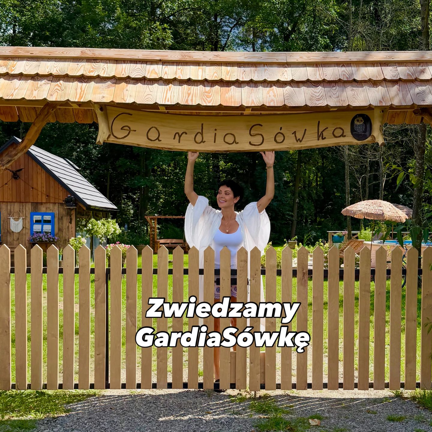 "Gardiasówka" Doroty Gardias