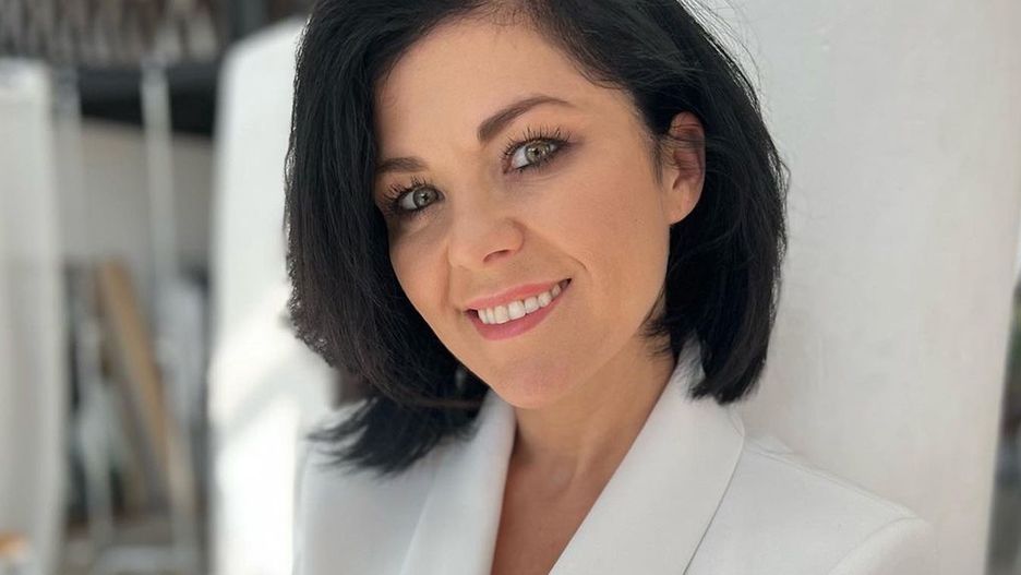 Kasia Cichopek wybrała dodatek z ekskluzywnej marki / Instagram.com/katarzynacichopek