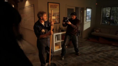 "The last 3 minutes" - kolejny making of 1