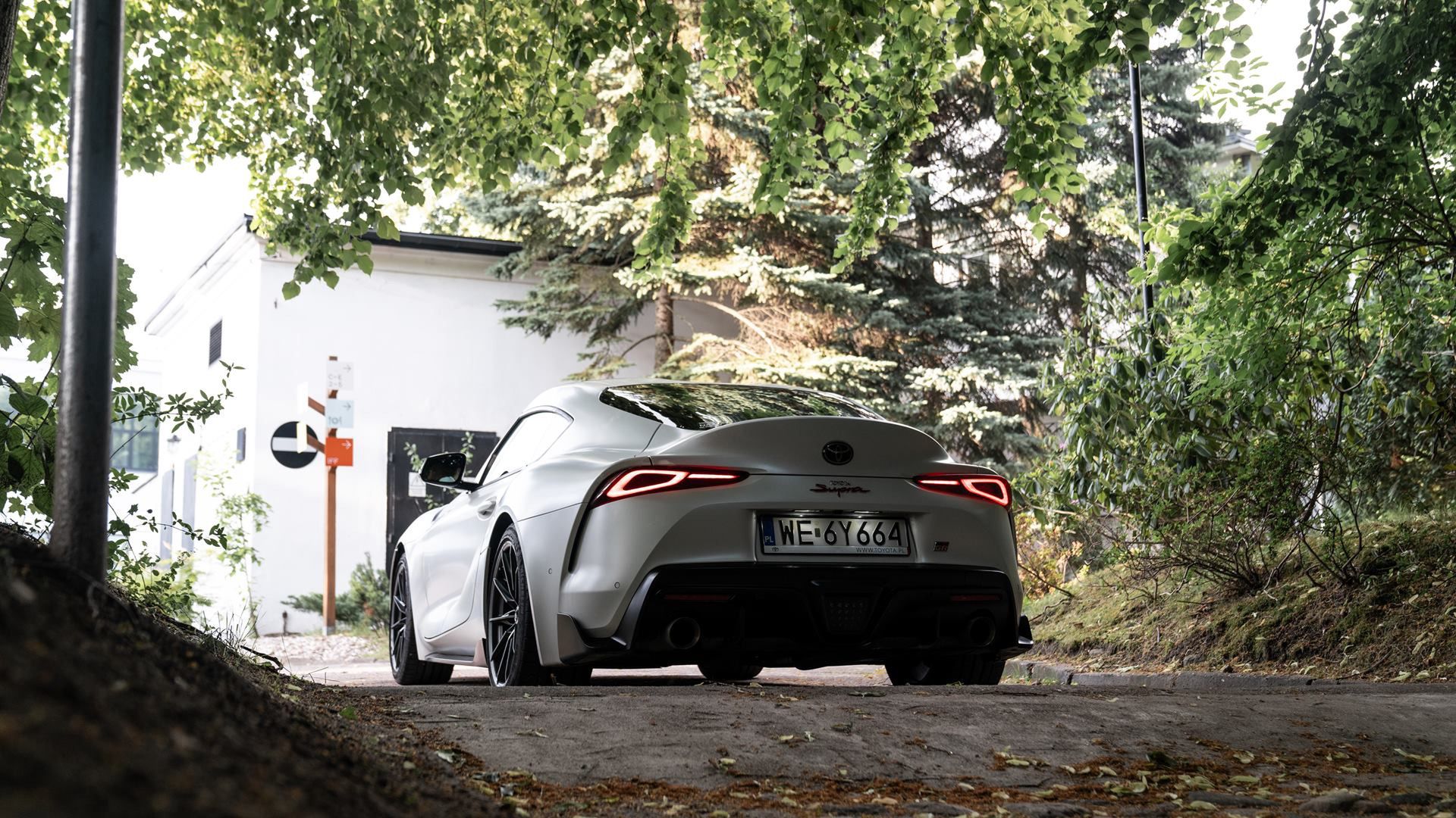 Toyota GR Supra M/T