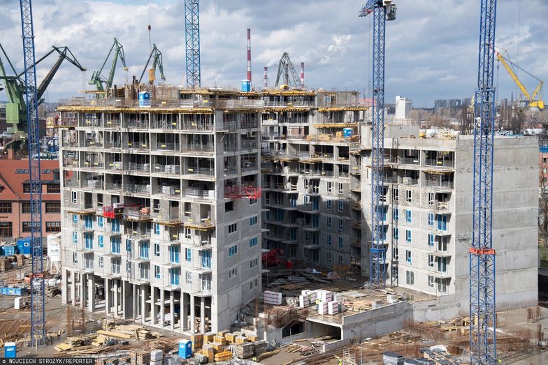 reporter_baza_2023-03
25.03.2023 Gdansk Mlode Miasto Plac budowy deweloper YIT Development
Fot. Wojciech Strozyk/REPORTER
Wojciech Strozyk/REPORTER