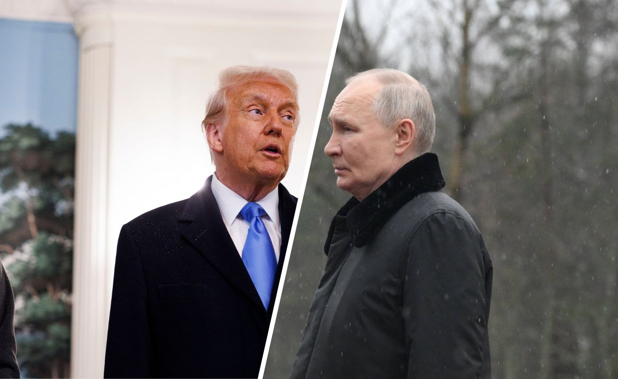 Rozmowy Trump-Putin. Jest stanowisko Kremla