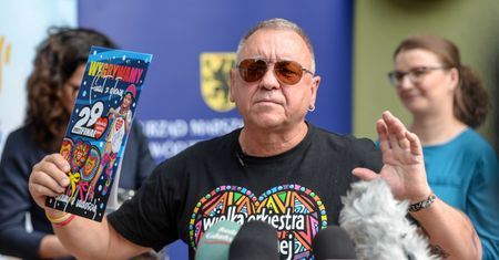 Jurek Owsiak ogłosił, na co wydano pieniądze z "ostatniej puszki Adamowicza"