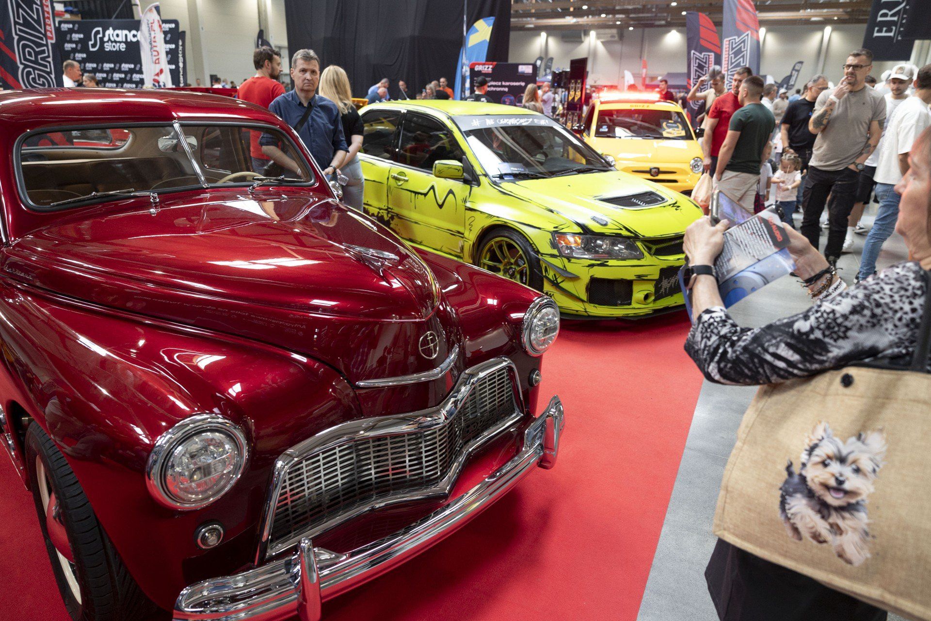TUNING SHOW EXPO 2025 w Krakowie odbywa się w w dniach 13-14 września