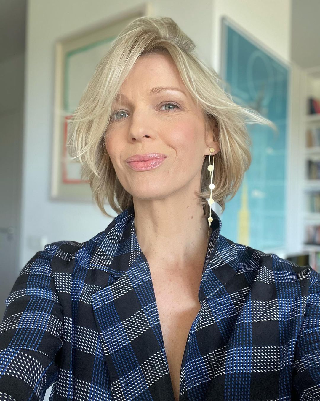 Magda Mołek w naturalnej odsłonie rozmyśla na Instagramie