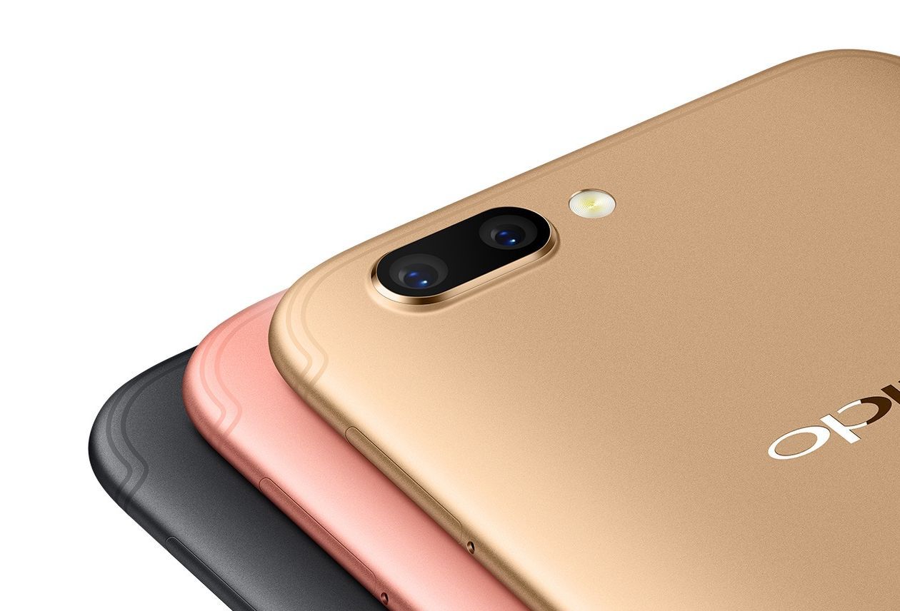 OPPO R11 i R11 Plus oficjalnie. iPhone 7 Plus z Androidem w dwóch wersjach 3