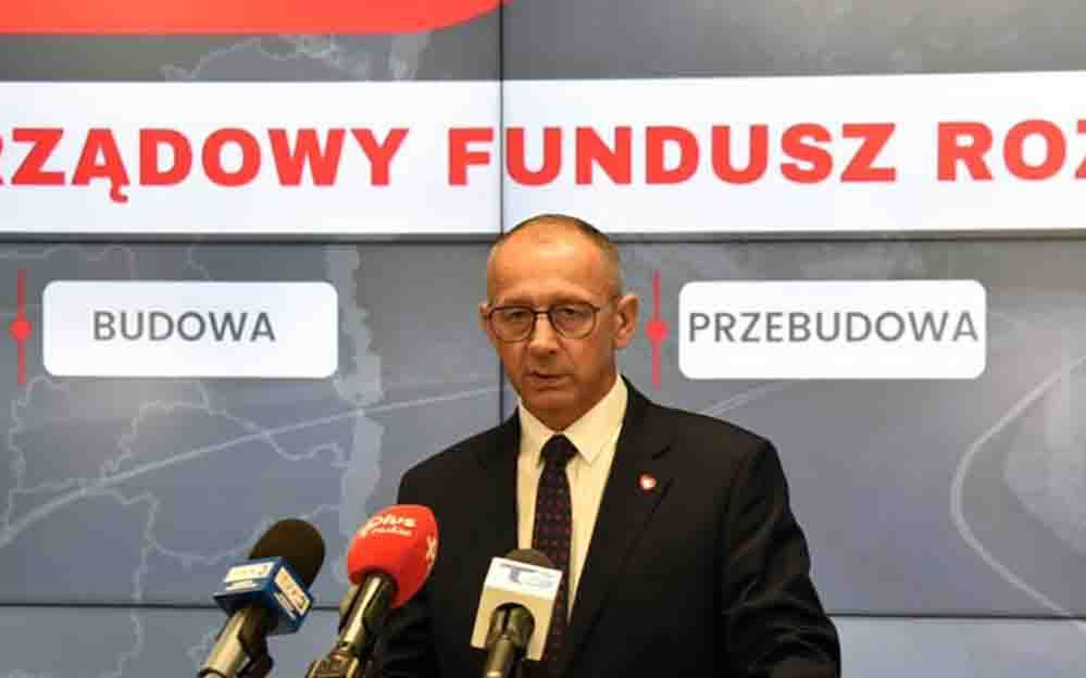 Lubuskie: Wielkie pieniądze do wzięcia na drogi