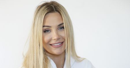 Angela Dańczak w Chorwacji. Fani zachwyceni