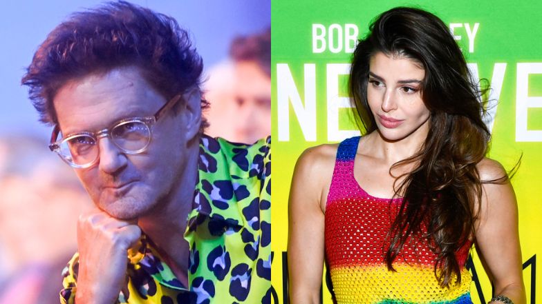 Kuba Wojewódzki pochwalił się zdjęciem Anny Markowskiej