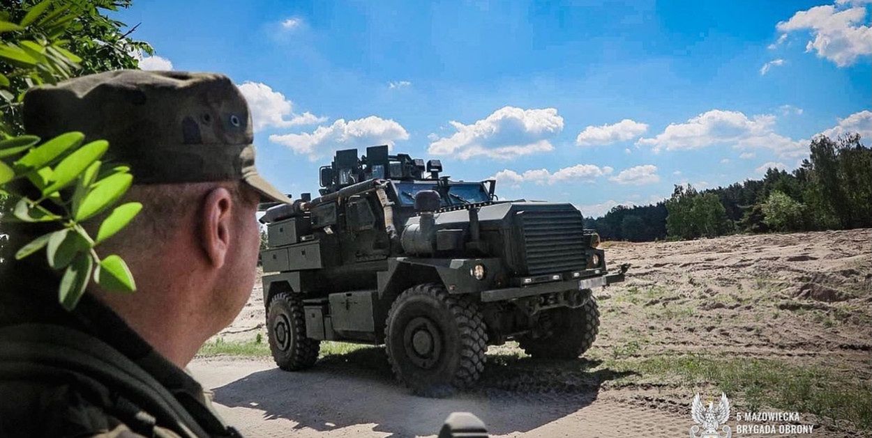 Pułtusk: Studenci, wojsko czeka! Oto jak zdobyć stopień podoficera