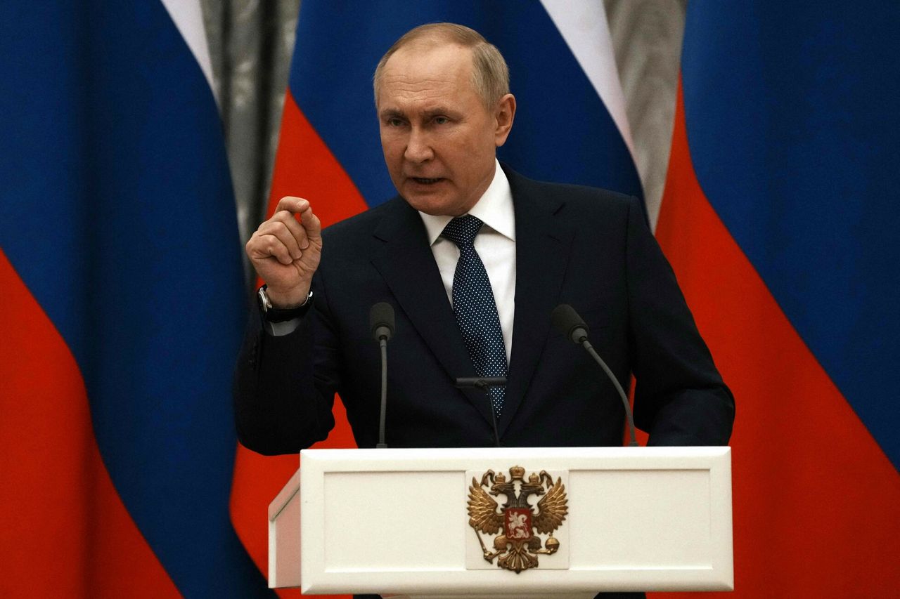 Odwet Rosji. Reżim Putina zamraża zagraniczne aktywa firm i banków