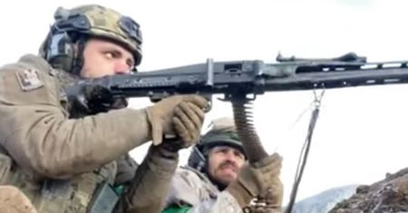 MG3 w Ukrainie. Powrót "piły Hitlera" na front wschodni po 80 latach