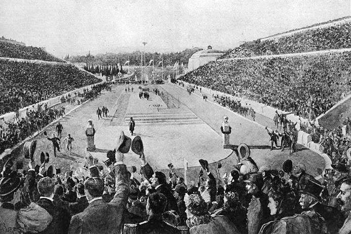 130 lat od debiutu olimpijskiego maratonu. Spirydon Luis – skromny heros Greków