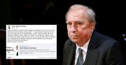 Jerzy Stuhr ogłosił zakończenie kariery. Głos ws. zabrała Krystyna Janda