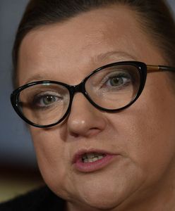 Beata Kempa nie pojawiła się na urodzinach Radia Maryja. Wysłała SMS z tłumaczeniami