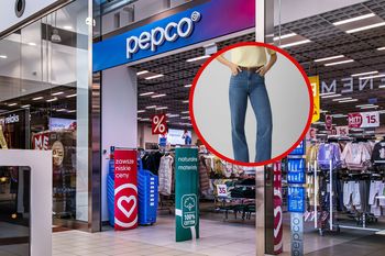 Idealne jeansy za 60 zł? Klientki Pepco zachwycają się tym modelem