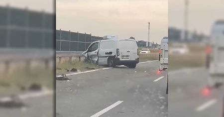 Kolejne zderzenie drogowe na S19. Tym razem niedaleko Lublina