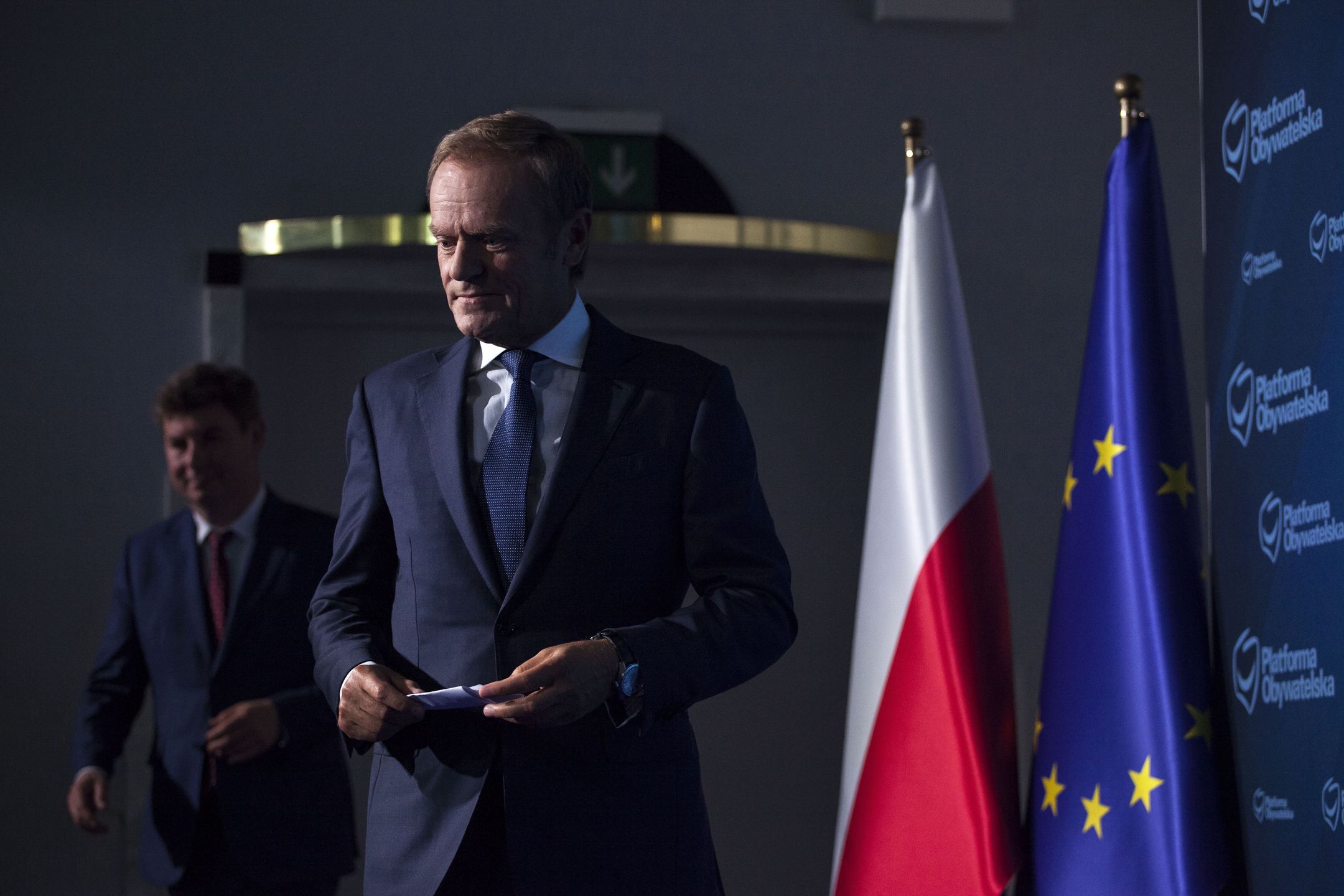 Donald Tusk wrócił do polskiej polityki, ale czy ma plan na to, co robić dalej?