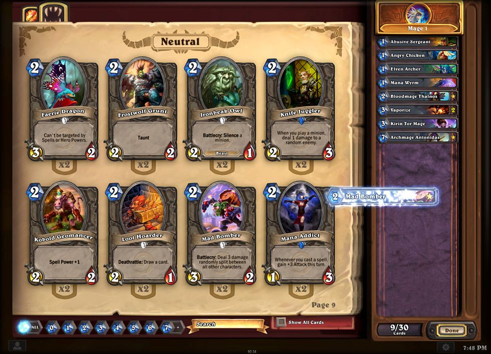 Hearthstone: Heroes of Warcraft - Blizzard wreszcie na telefonach 2