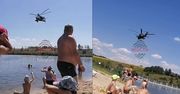 Mocne nagranie. Tak wygląda teraz plażowanie w Rosji