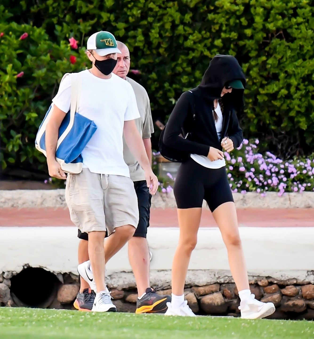 Leonardo DiCaprio i Vittoria Ceretti 